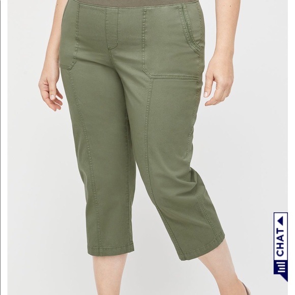 Catherine’s knit waist band pants - Picture 3 of 4